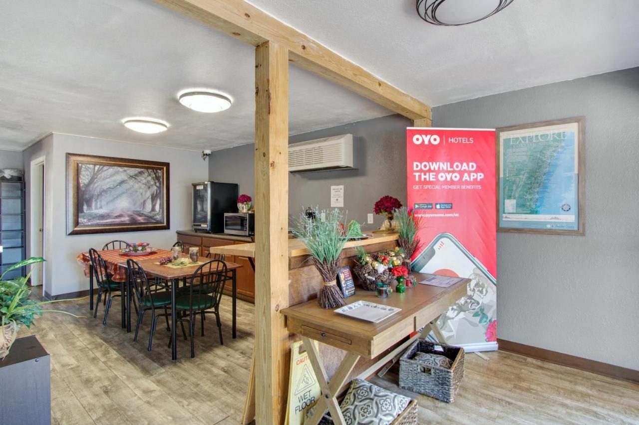 Capital O Hotel Richmond Hill/Savannah Area I-95 외부 사진