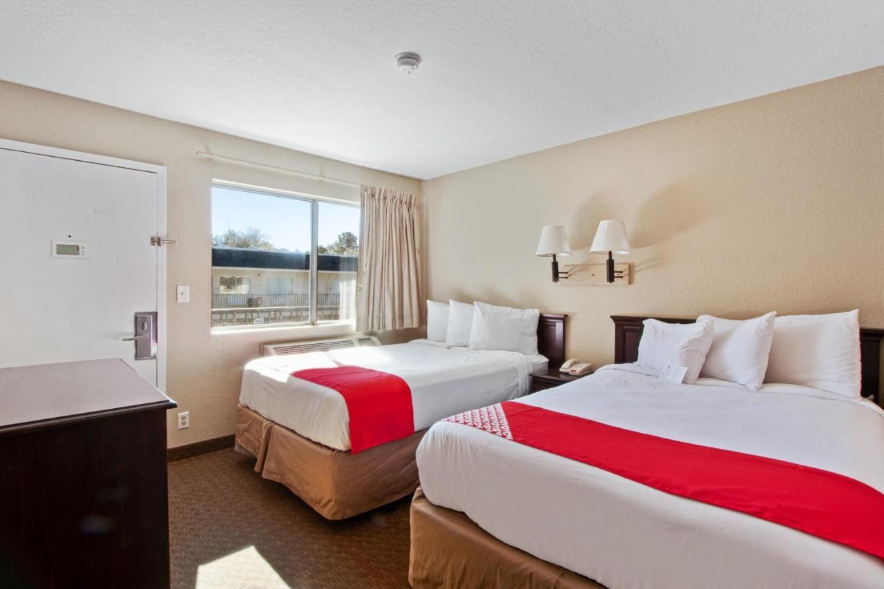 Capital O Hotel Richmond Hill/Savannah Area I-95 외부 사진