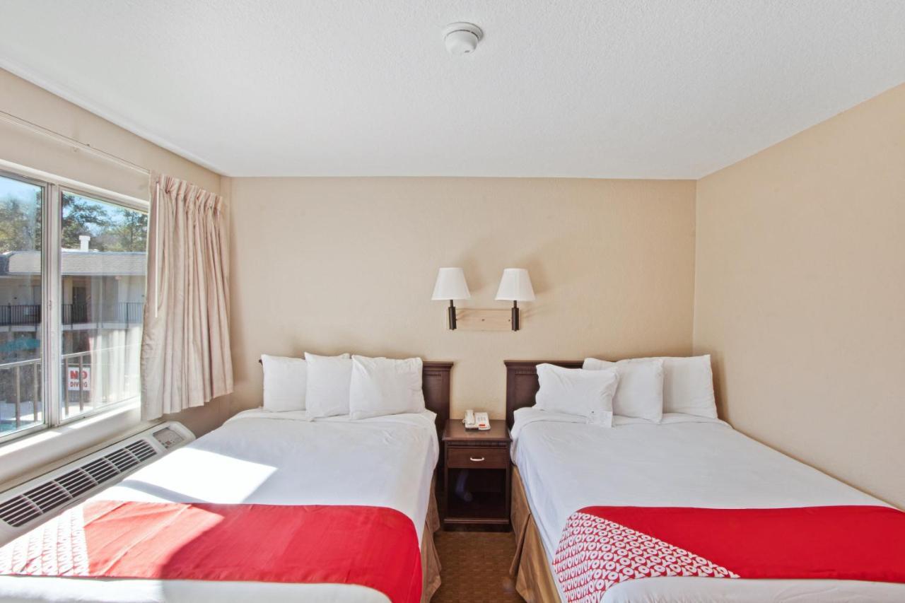 Capital O Hotel Richmond Hill/Savannah Area I-95 외부 사진