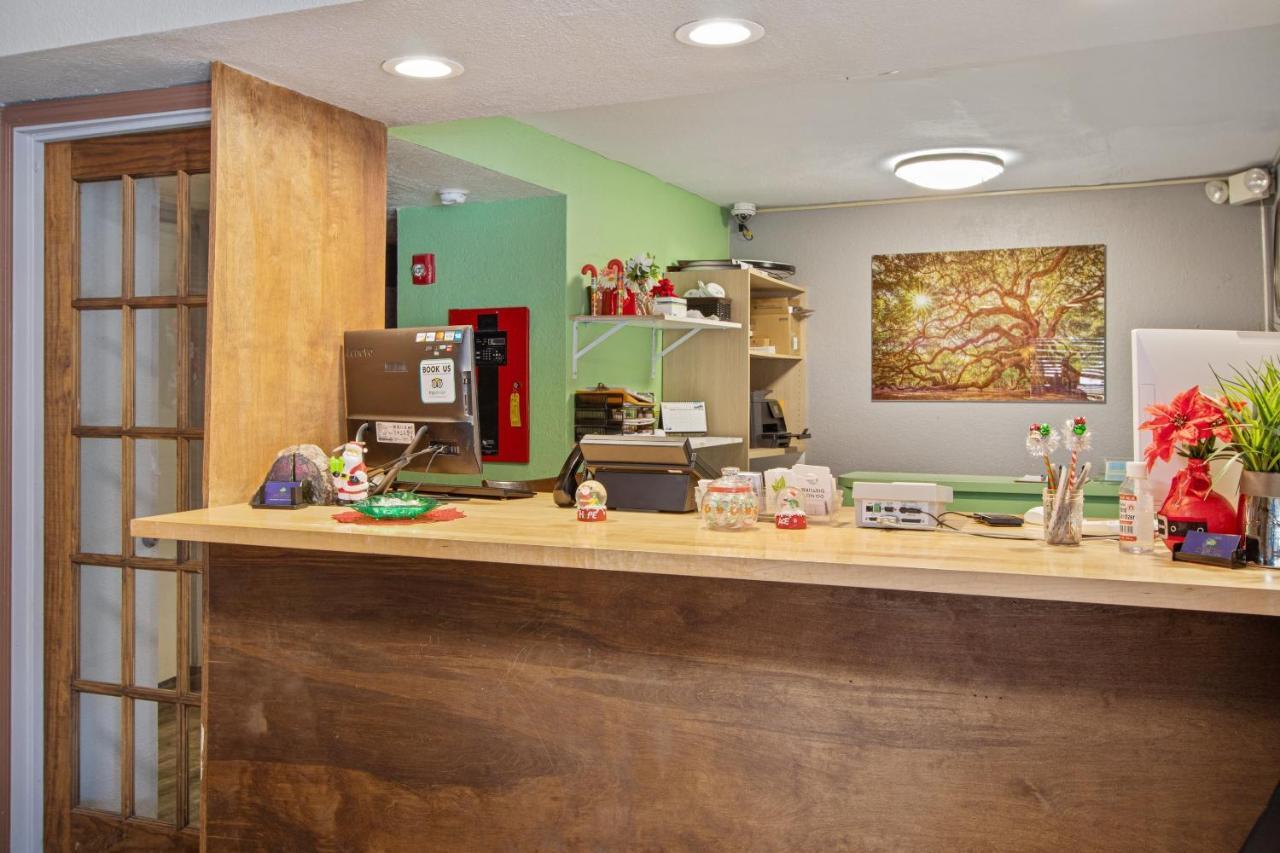 Capital O Hotel Richmond Hill/Savannah Area I-95 외부 사진