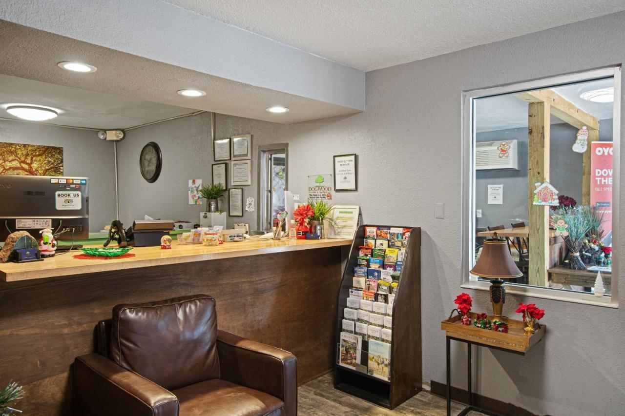 Capital O Hotel Richmond Hill/Savannah Area I-95 외부 사진