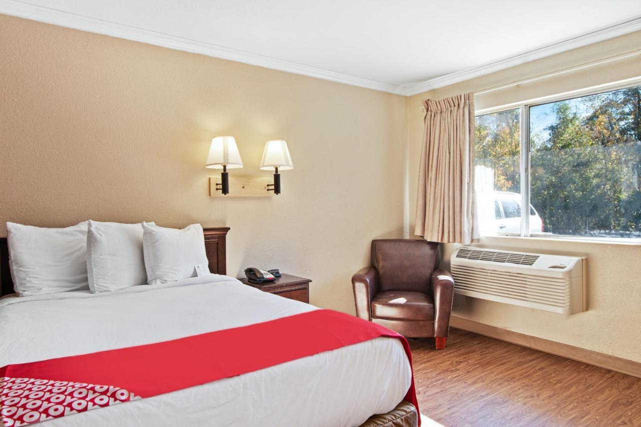 Capital O Hotel Richmond Hill/Savannah Area I-95 외부 사진