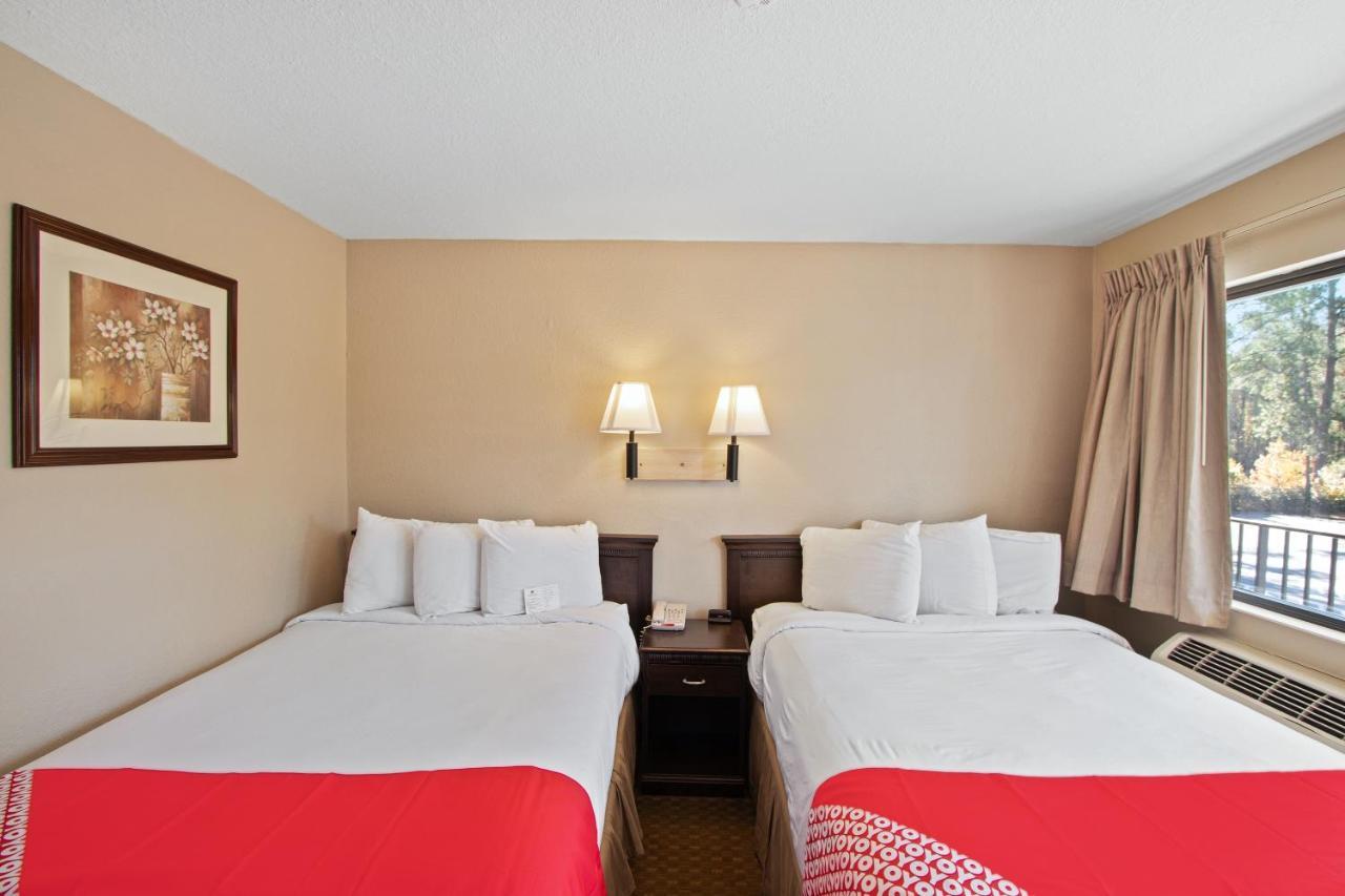 Capital O Hotel Richmond Hill/Savannah Area I-95 외부 사진