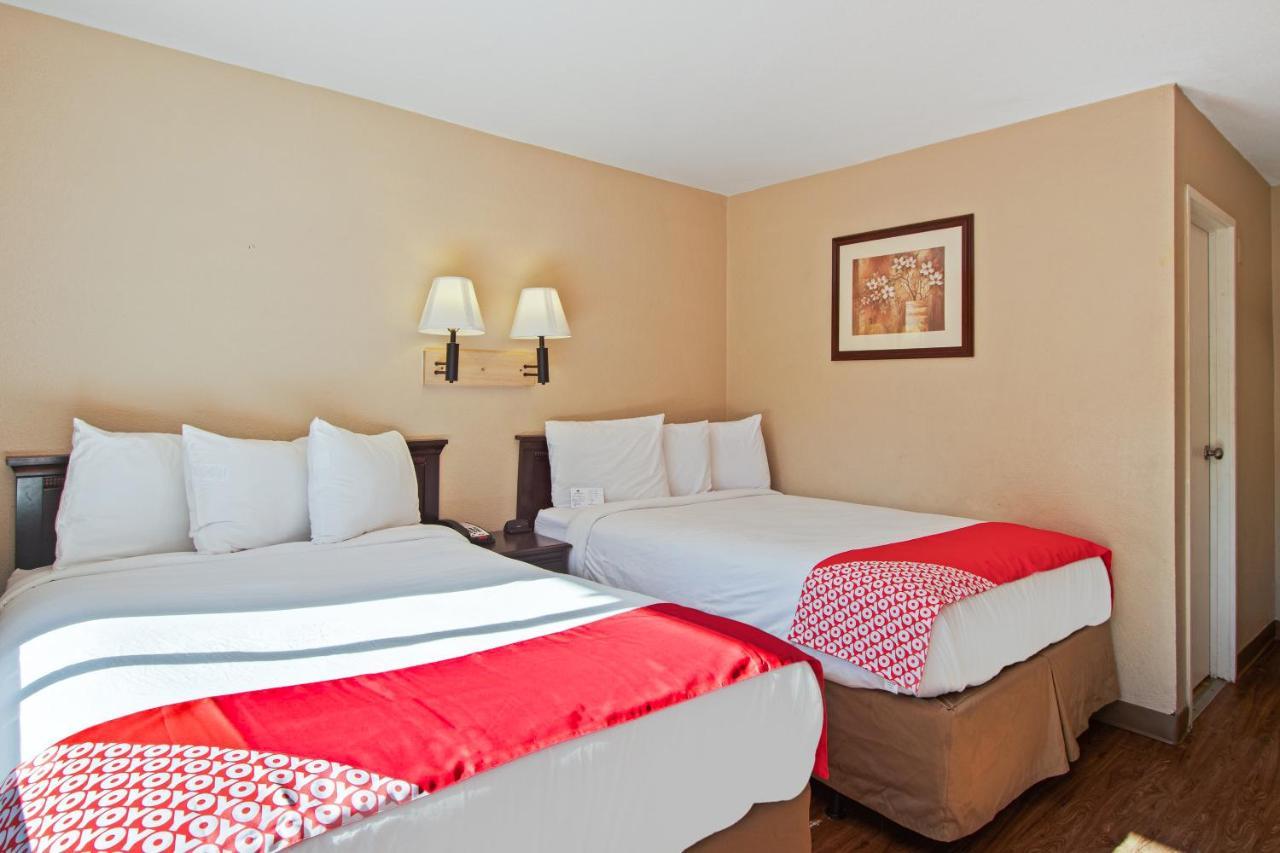 Capital O Hotel Richmond Hill/Savannah Area I-95 외부 사진