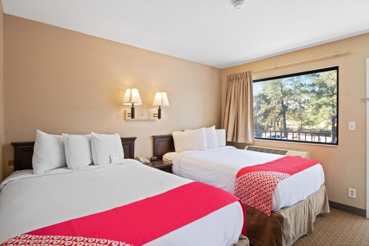 Capital O Hotel Richmond Hill/Savannah Area I-95 외부 사진