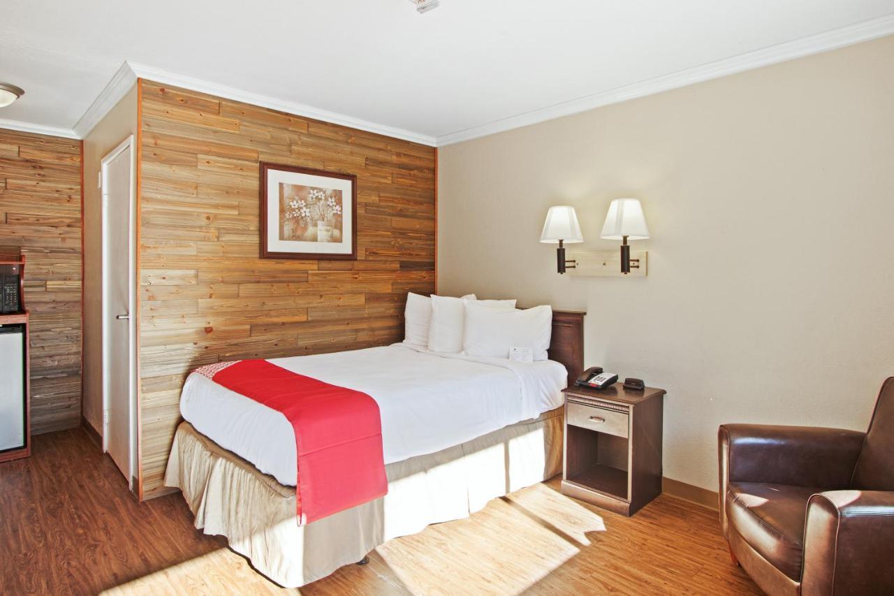 Capital O Hotel Richmond Hill/Savannah Area I-95 외부 사진